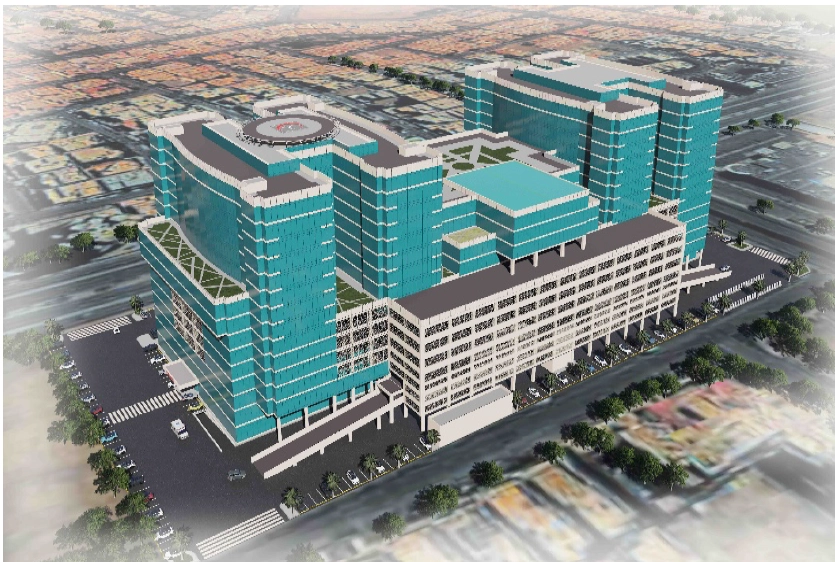 Dr. Sulaiman Al Habib Hospital — Jeddah