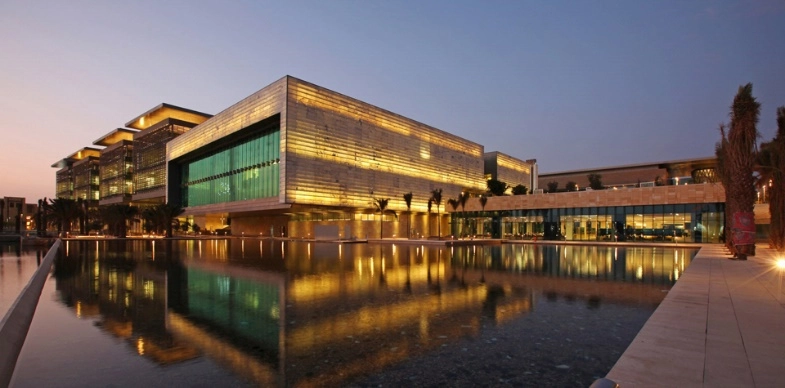 King Abdullah University of Science and Technology (KAUST) — Jeddah