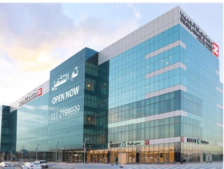 Dr. Sulaiman Al Habib Hospital — Riyadh